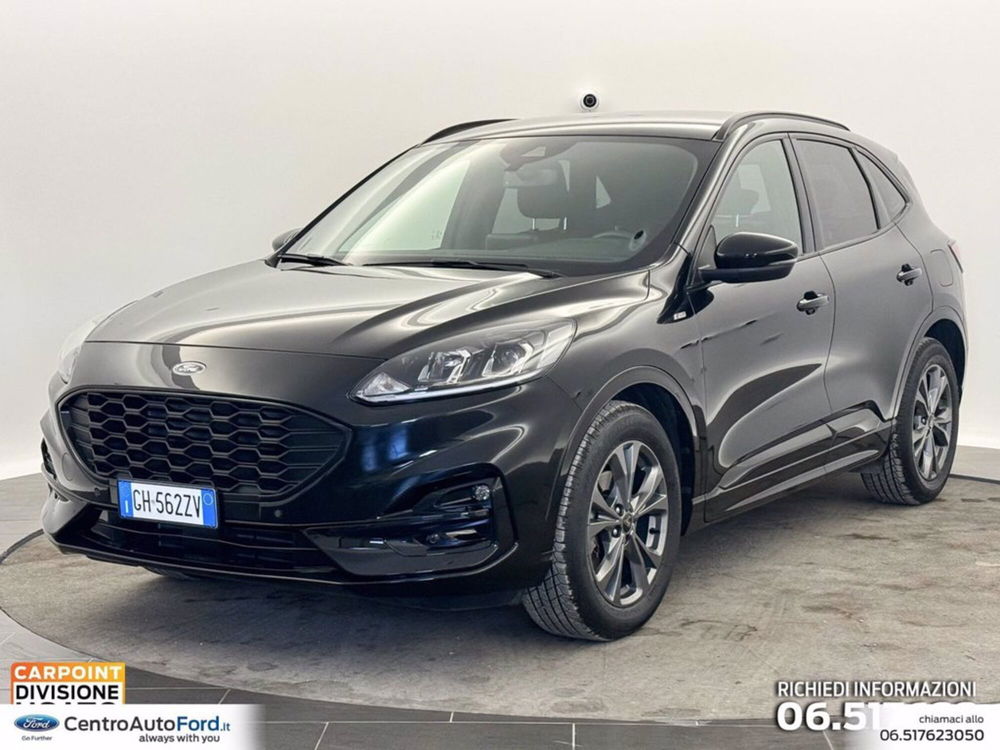 Ford Kuga usata a Roma