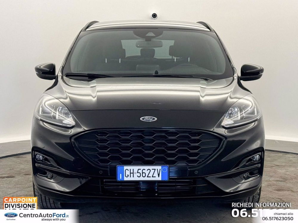 Ford Kuga usata a Roma (2)