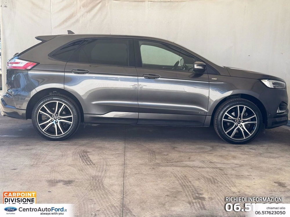 Ford Edge usata a Roma (5)