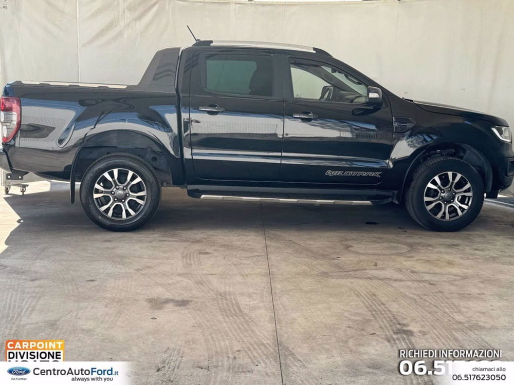 Ford Ranger Pick-up usata a Roma (5)