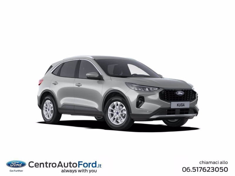 Ford Kuga 2.5 full hybrid Titanium 2wd 180cv auto nuova a Albano Laziale