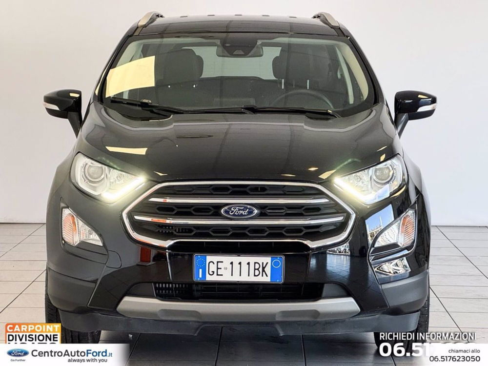 Ford EcoSport usata a Roma (2)