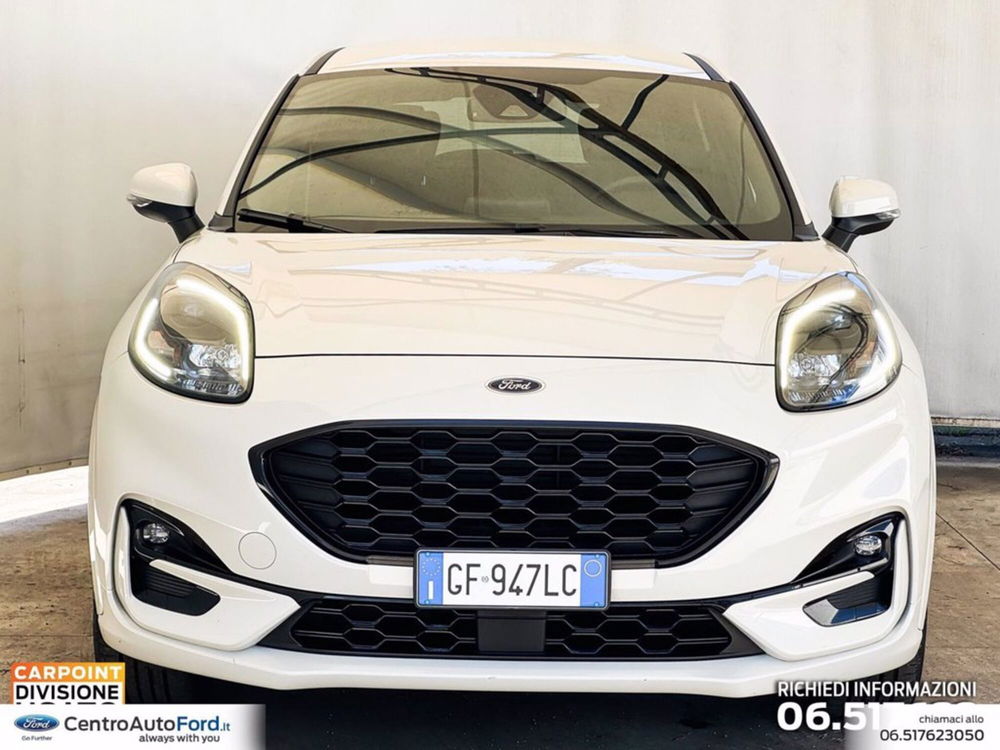 Ford Puma usata a Roma (2)