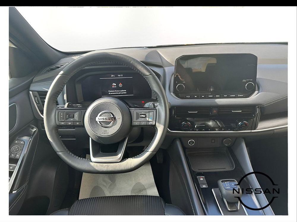 Nissan Qashqai usata a Siena (9)