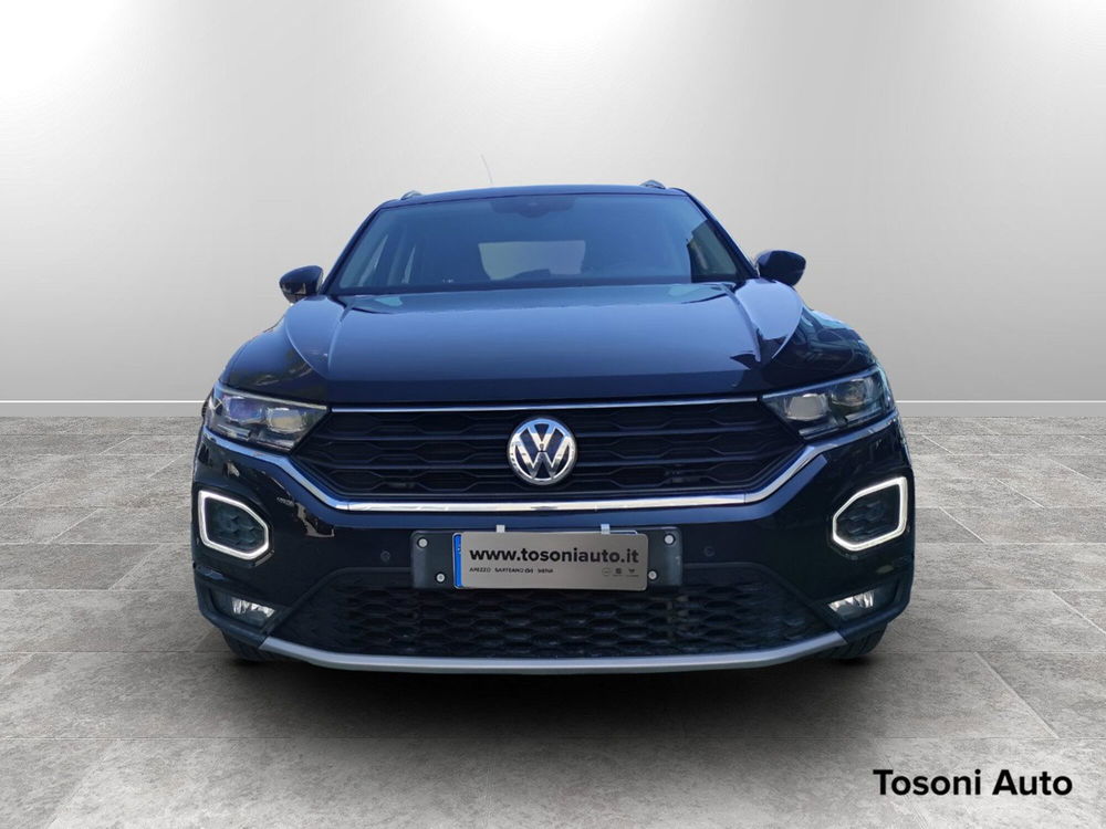 Volkswagen T-Roc usata a Siena (2)