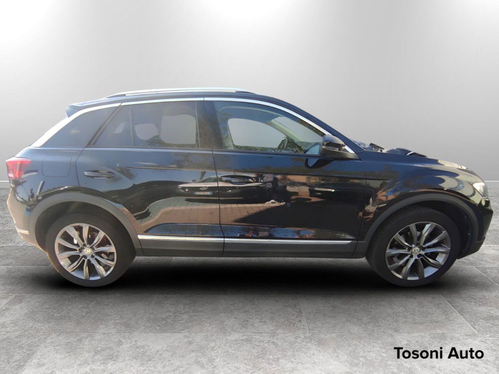 Volkswagen T-Roc usata a Siena (6)