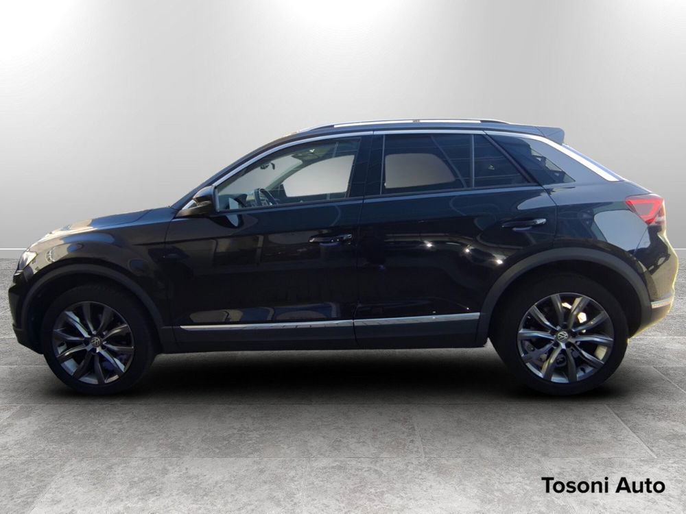 Volkswagen T-Roc usata a Siena (8)