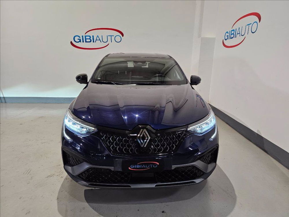 Renault Arkana nuova a Palermo (2)