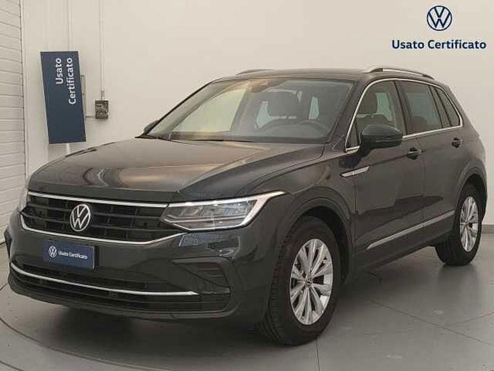 Volkswagen Tiguan usata a Varese