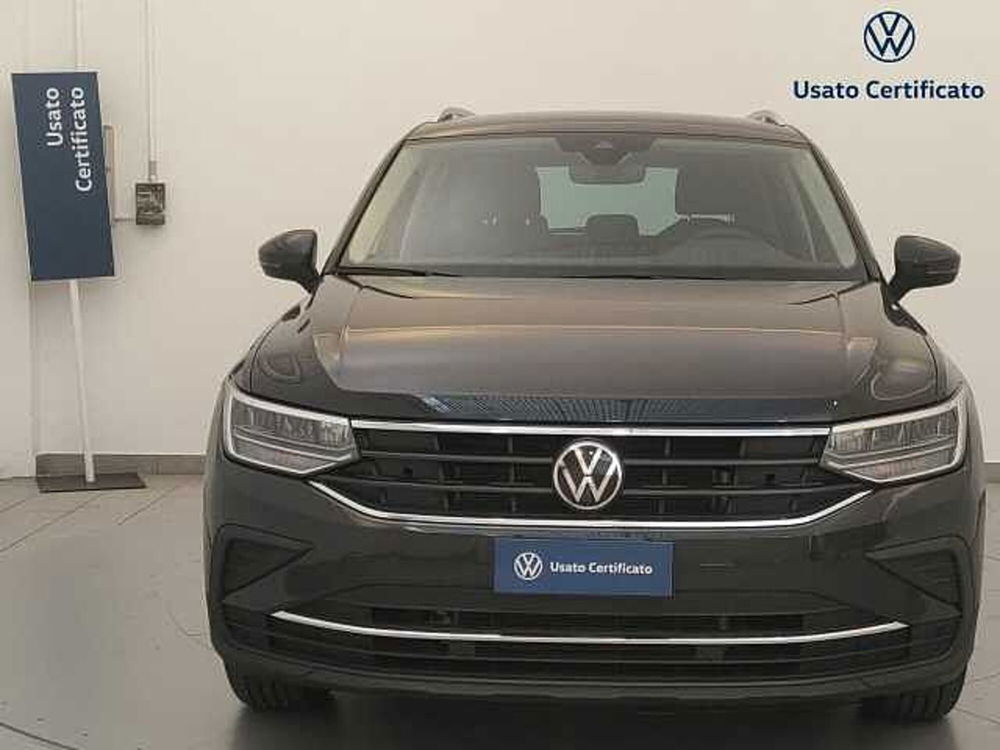 Volkswagen Tiguan usata a Varese (2)