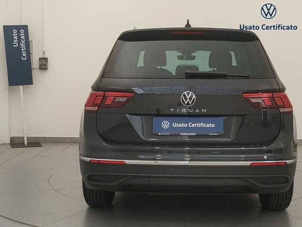 Volkswagen Tiguan usata a Varese (4)