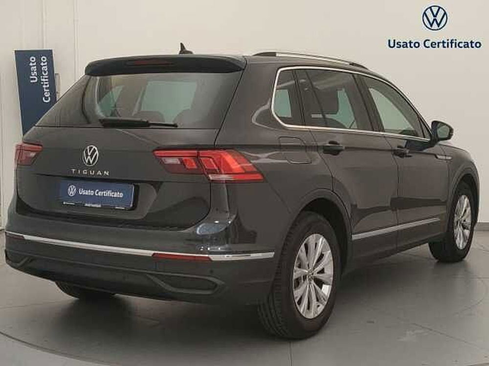 Volkswagen Tiguan usata a Varese (5)