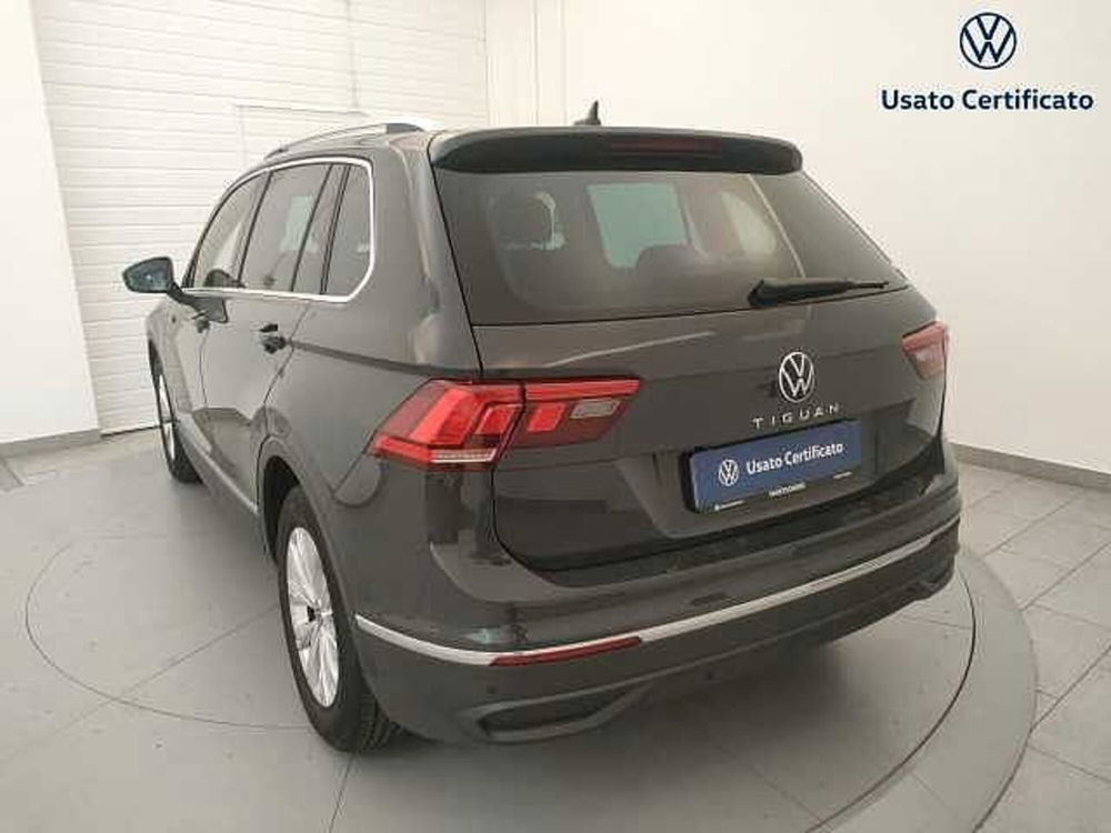 Volkswagen Tiguan usata a Varese (8)