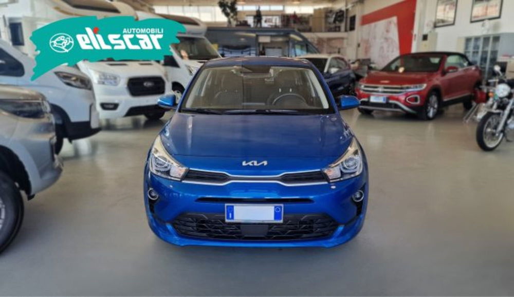 Kia Rio usata a Verona (3)