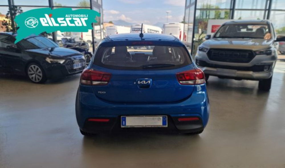 Kia Rio usata a Verona (5)