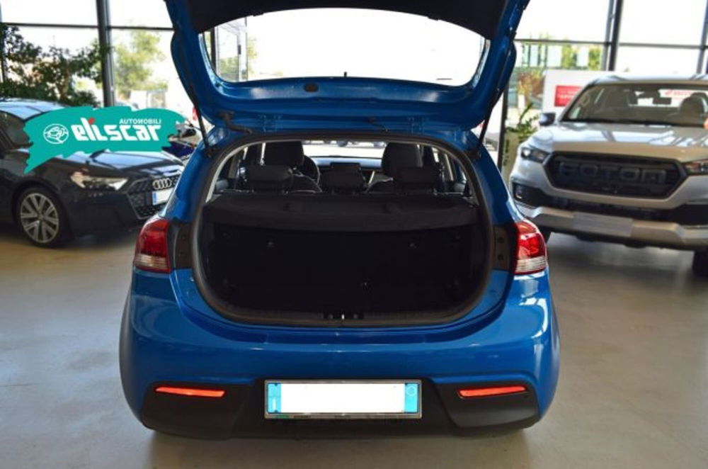 Kia Rio usata a Verona (7)