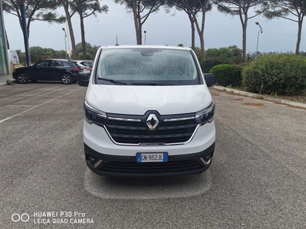 Renault Trafic Furgone usata a Brindisi (2)