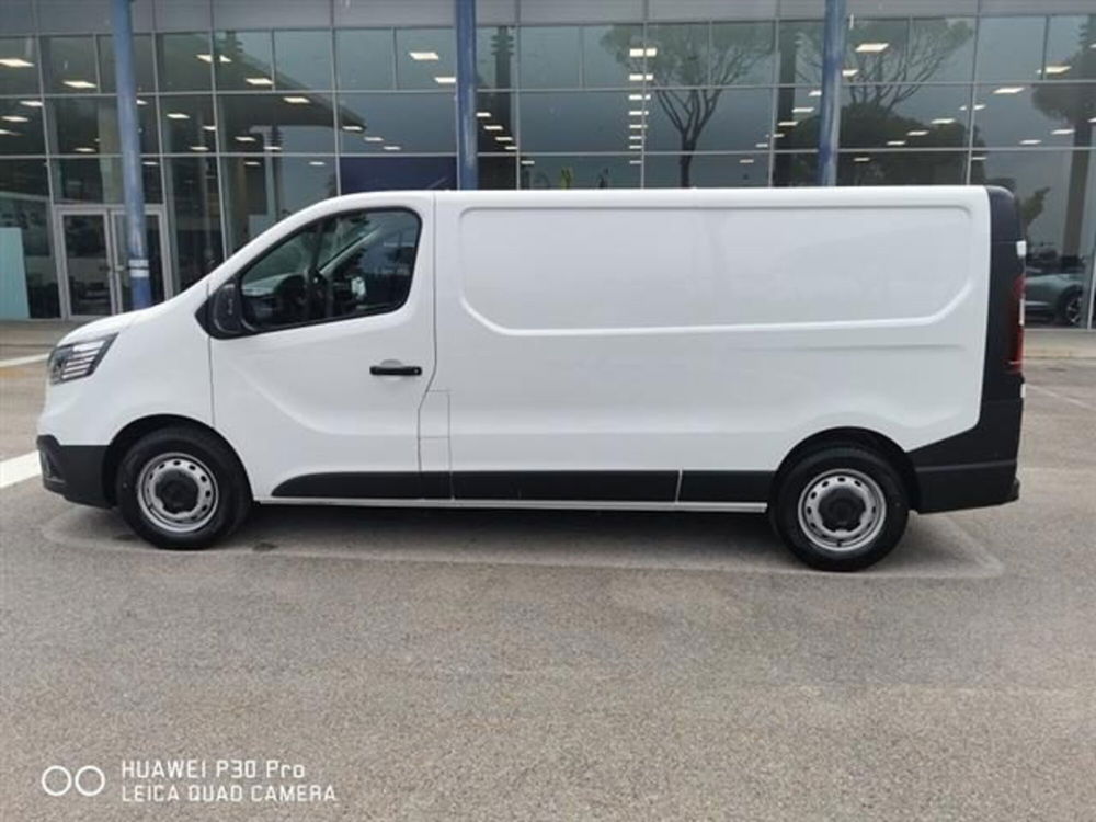 Renault Trafic Furgone usata a Brindisi (5)