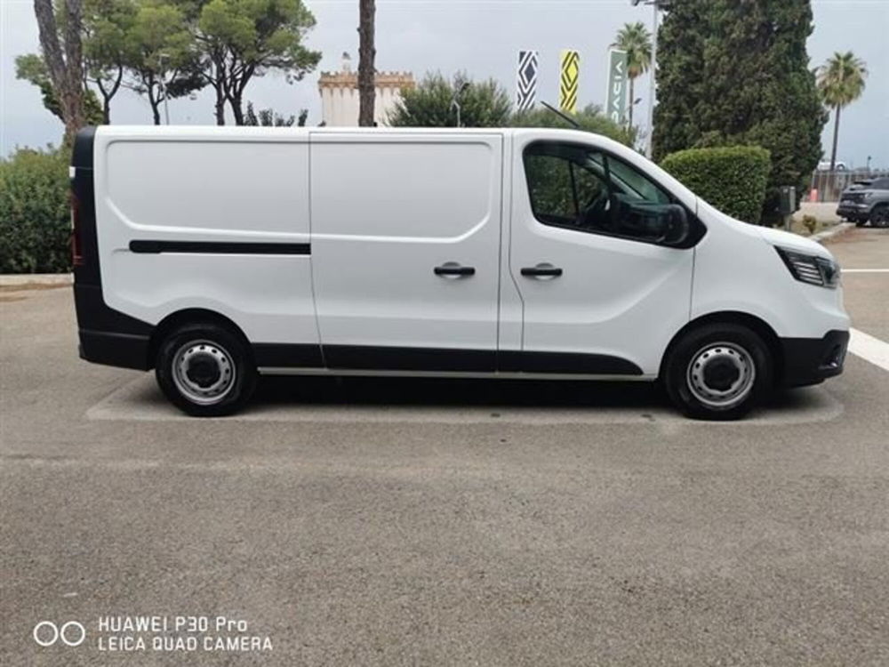 Renault Trafic Furgone usata a Brindisi (9)