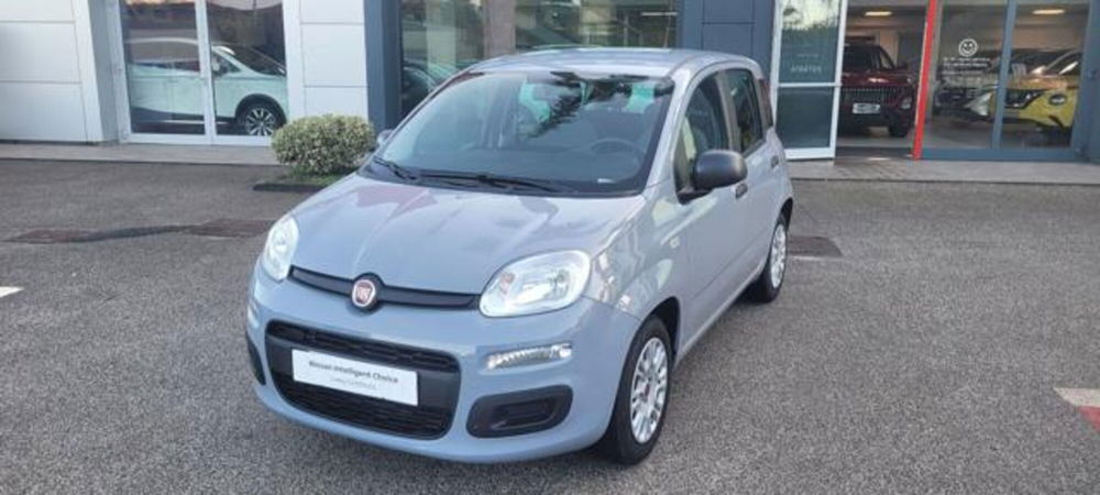 Fiat Panda usata a Napoli (2)