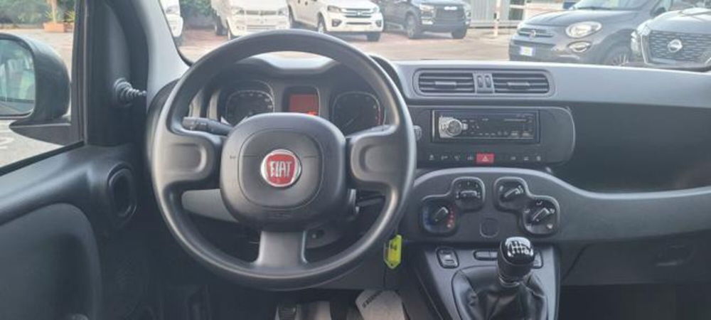 Fiat Panda usata a Napoli (8)