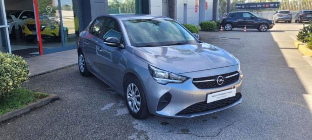 Opel Corsa usata a Napoli