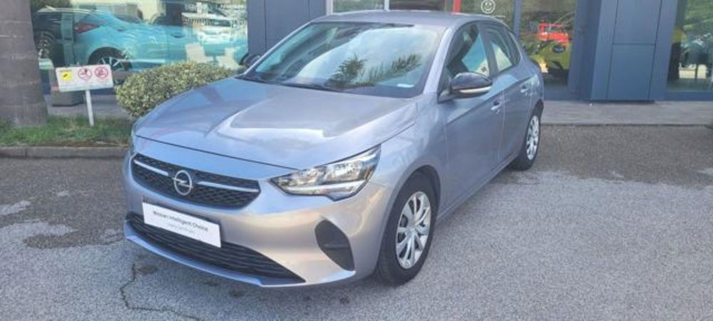 Opel Corsa usata a Napoli (2)