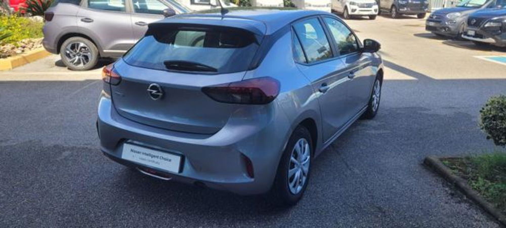 Opel Corsa usata a Napoli (4)