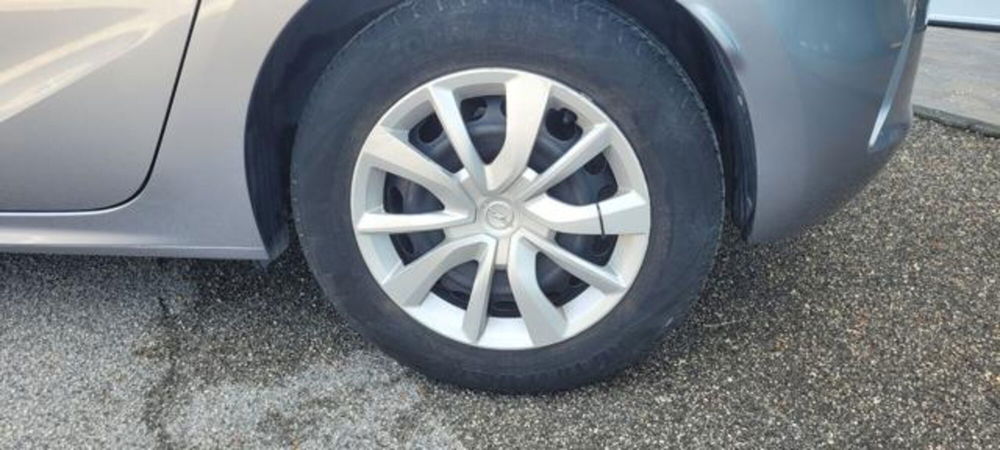 Opel Corsa usata a Napoli (5)