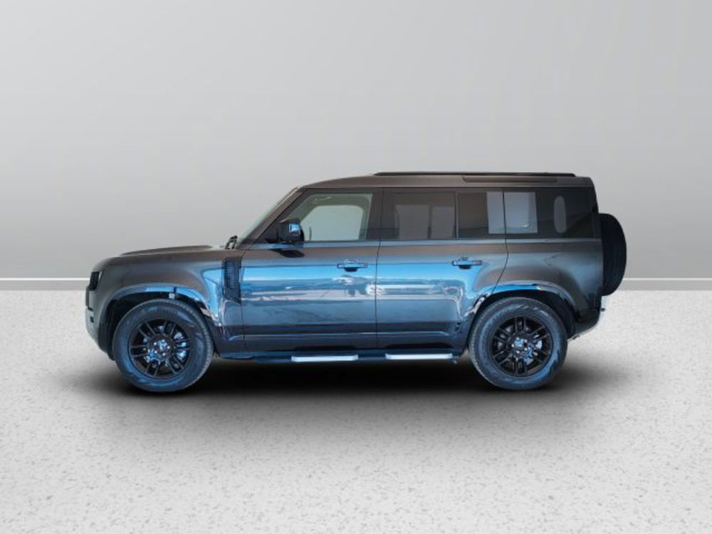 Land Rover Defender usata a Teramo (3)