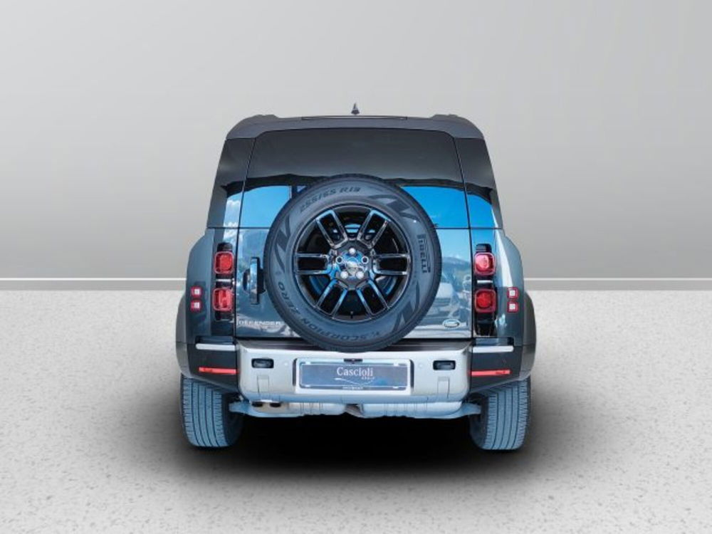 Land Rover Defender usata a Teramo (4)