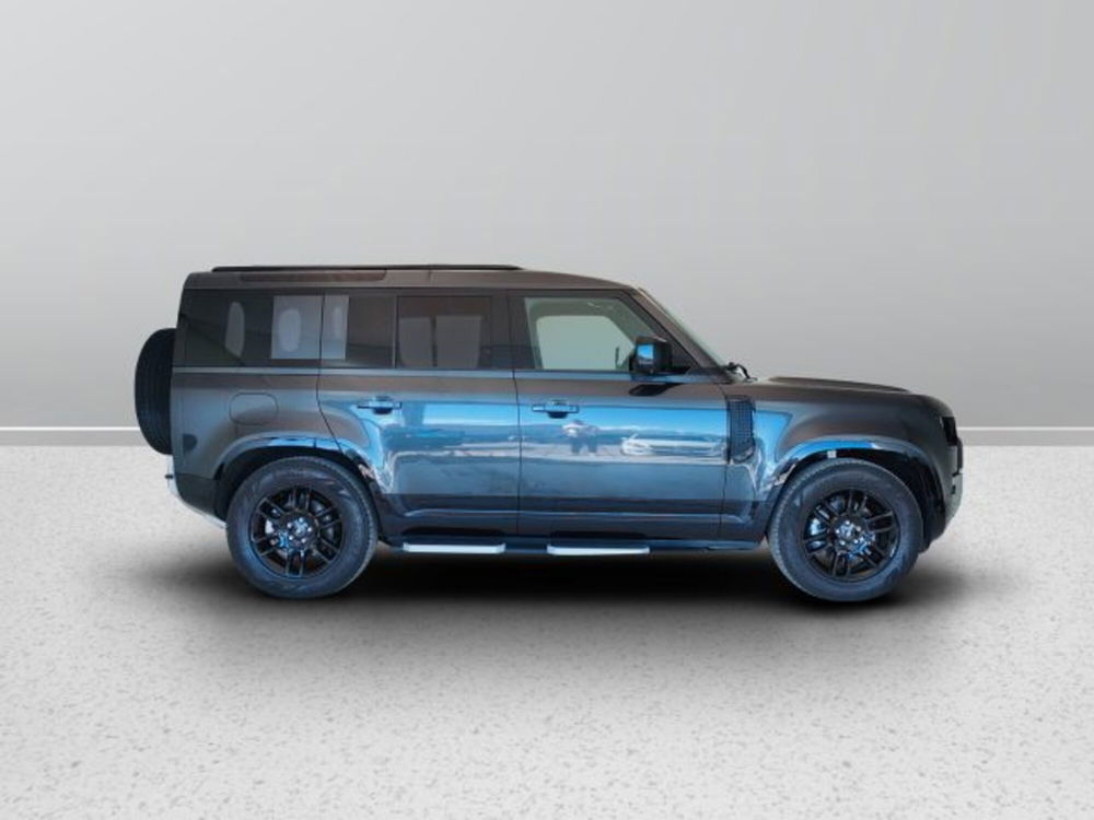 Land Rover Defender usata a Teramo (7)