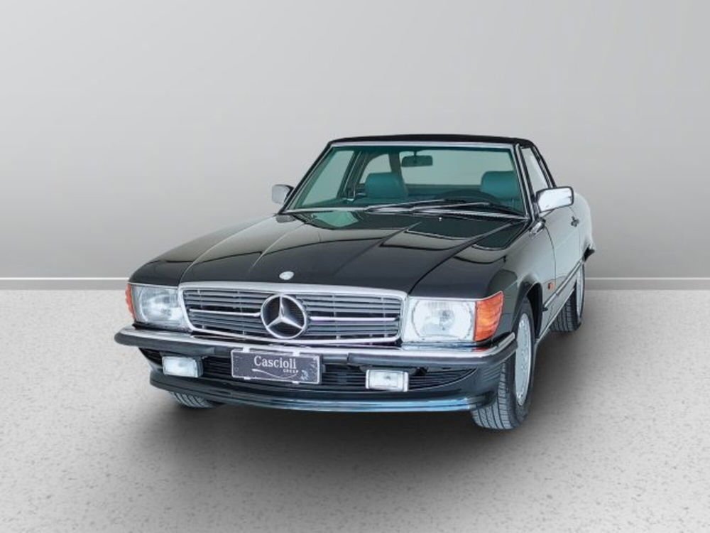 Mercedes-Benz 300 Cabrio usata a Teramo