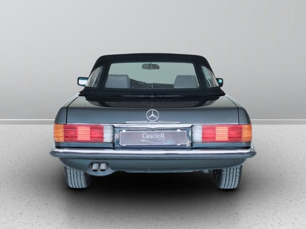 Mercedes-Benz 300 Cabrio usata a Teramo (4)