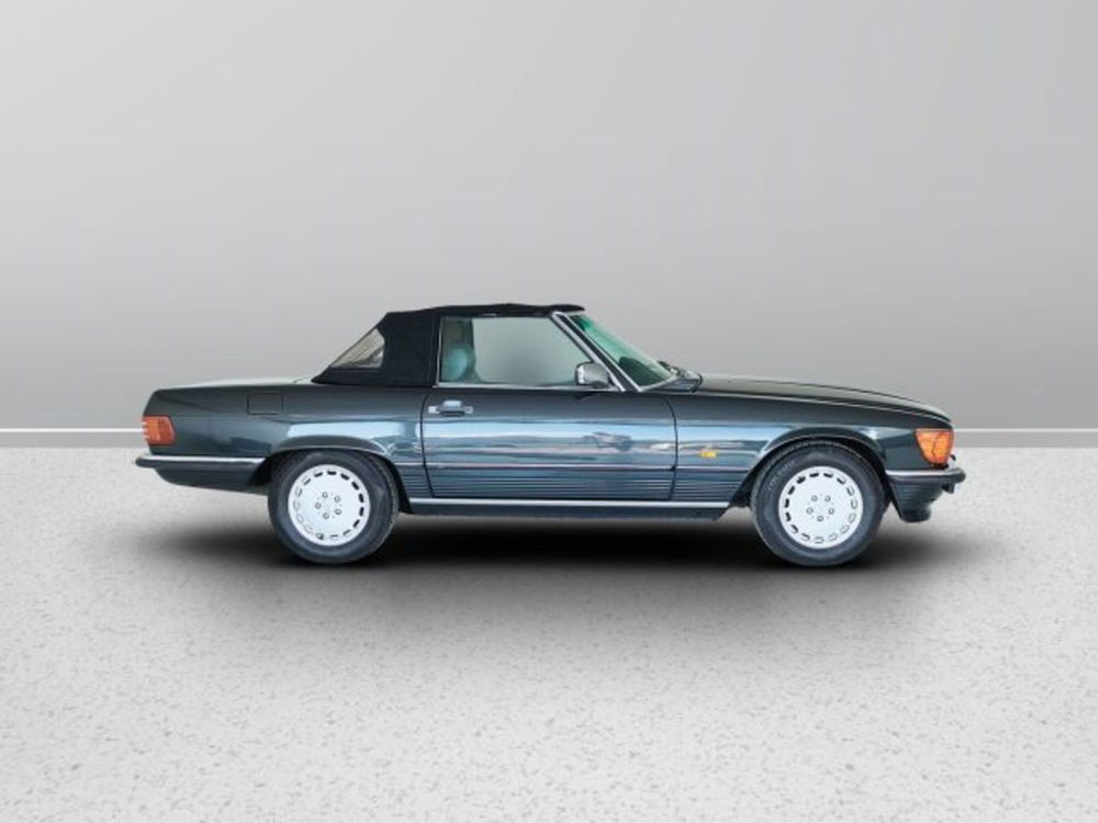 Mercedes-Benz 300 Cabrio usata a Teramo (6)