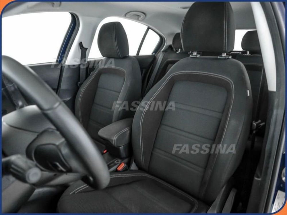 Fiat Tipo usata a Milano (8)