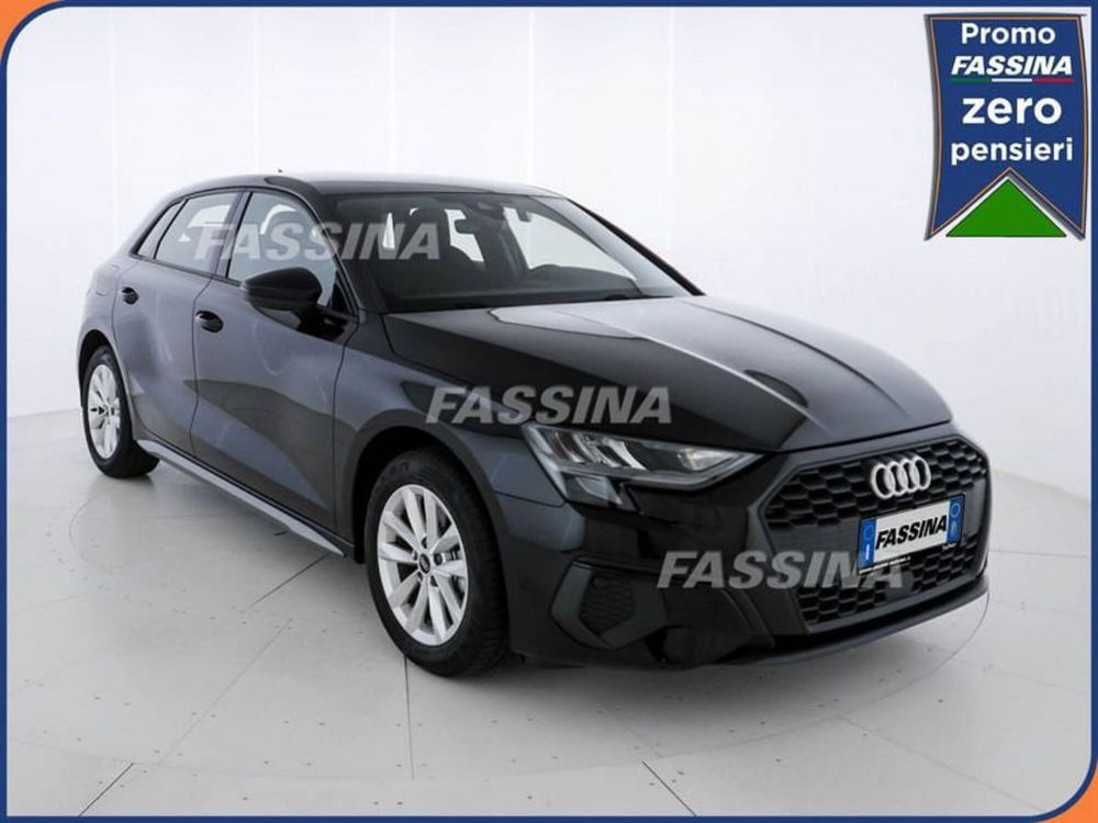 Audi A3 Sportback usata a Milano