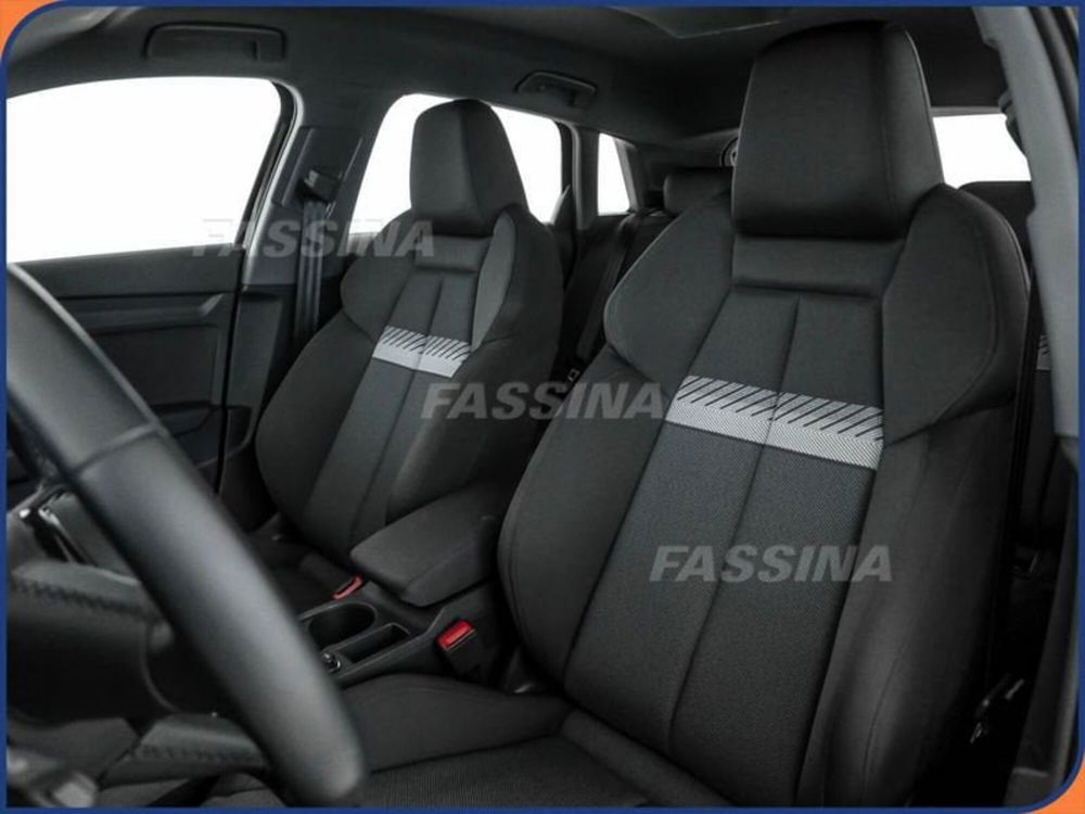 Audi A3 Sportback usata a Milano (8)