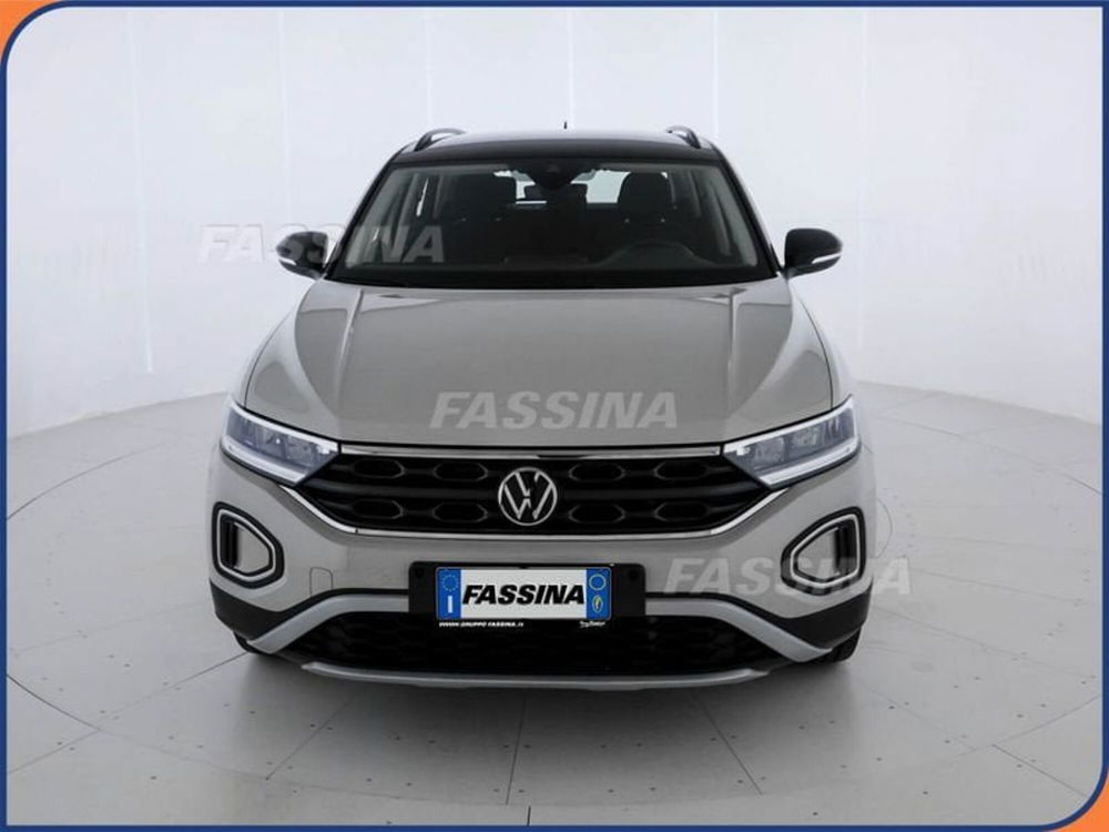 Volkswagen T-Roc usata a Milano (2)