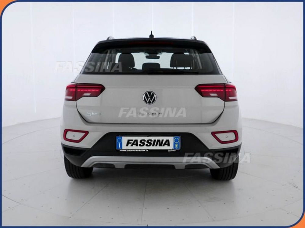 Volkswagen T-Roc usata a Milano (5)