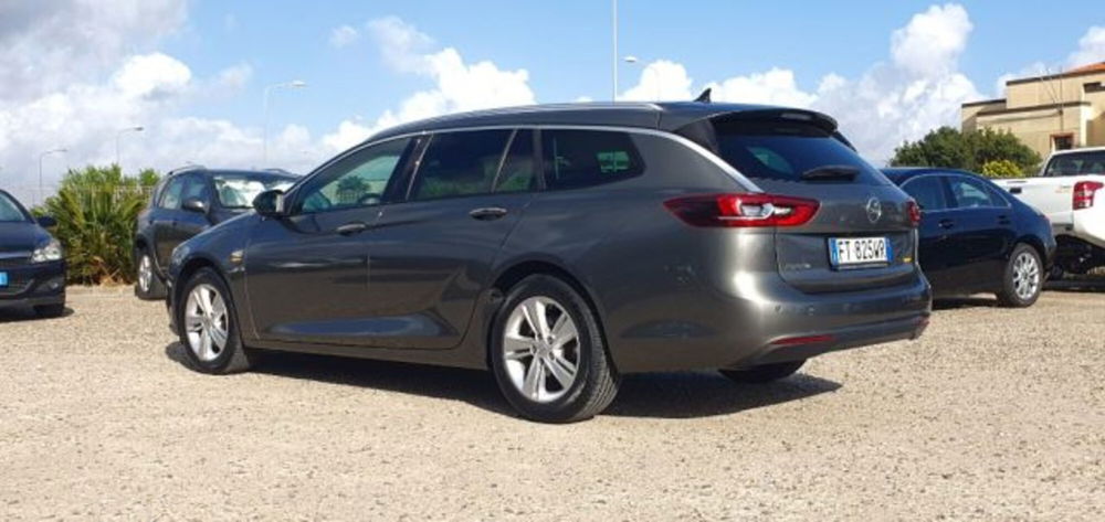 Opel Insignia Station Wagon usata a Oristano (3)