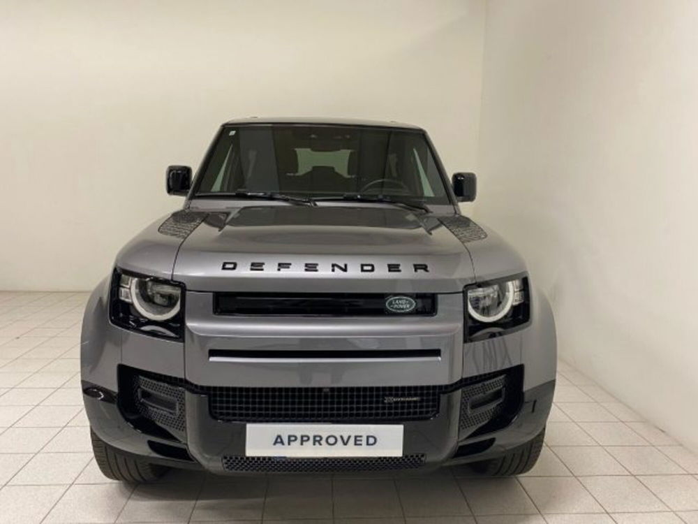 Land Rover Defender usata a Novara (8)