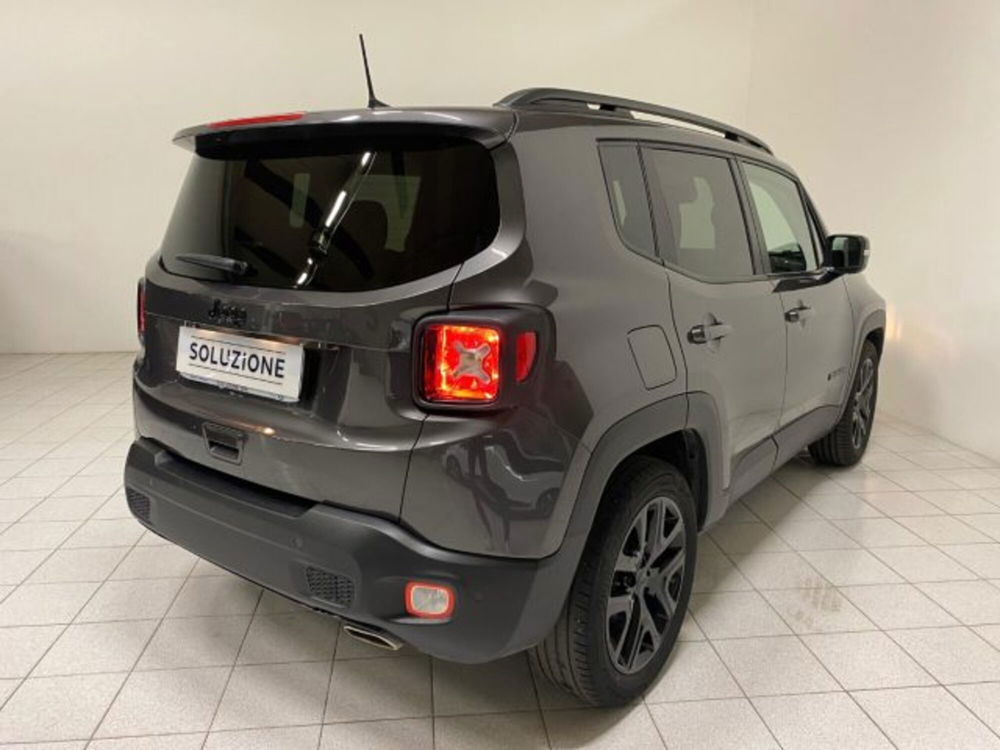 Jeep Renegade usata a Novara (2)