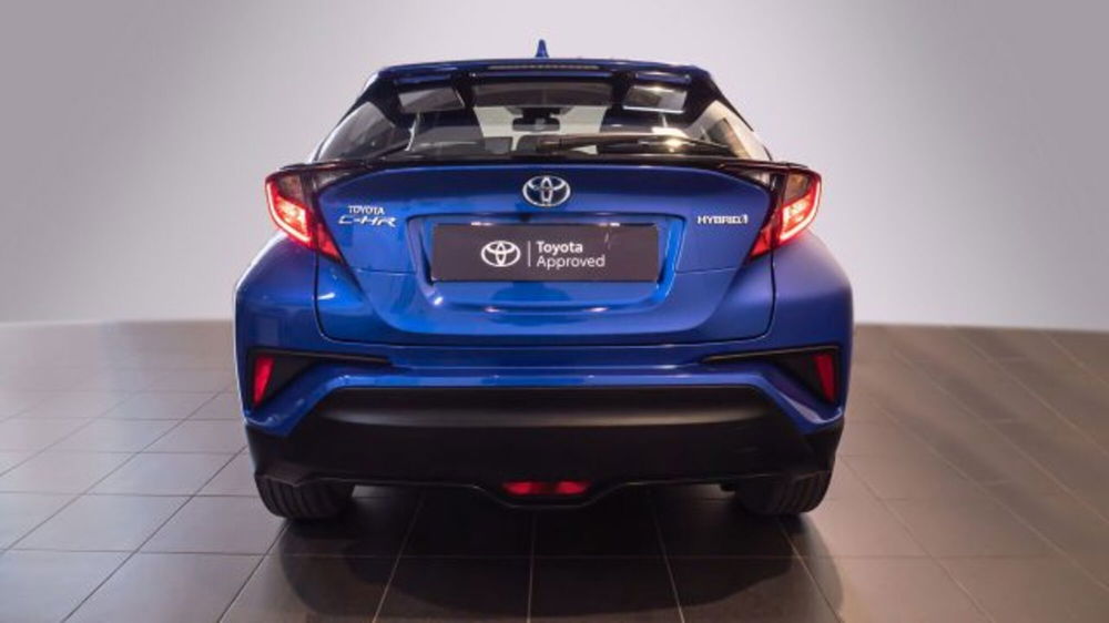 Toyota Toyota C-HR usata a Padova (5)