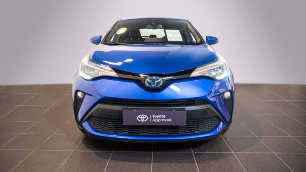 Toyota Toyota C-HR usata a Padova (5)