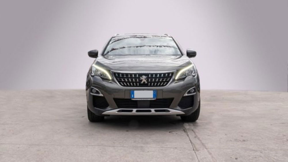 Peugeot 3008 usata a Padova (5)