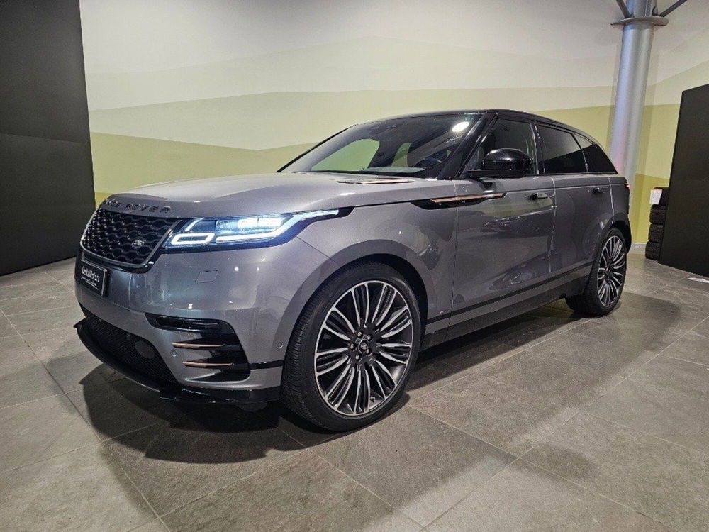 Land Rover Range Rover Velar usata a Ancona