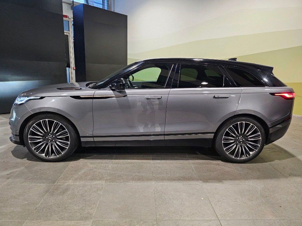 Land Rover Range Rover Velar usata a Ancona (2)