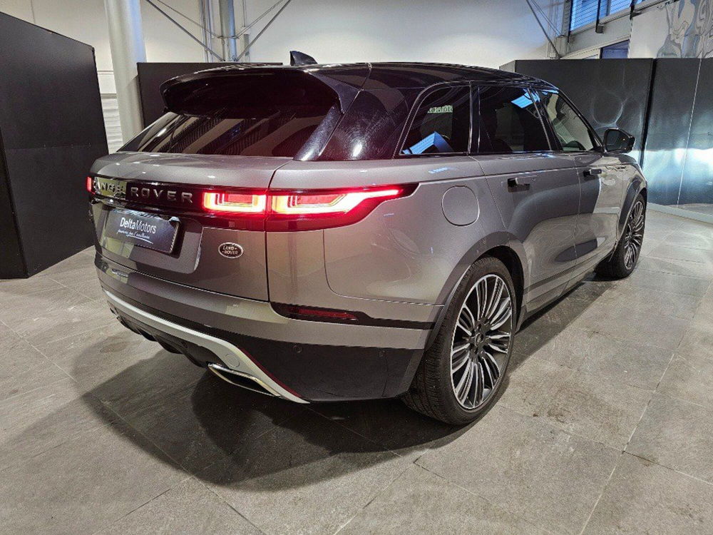 Land Rover Range Rover Velar usata a Ancona (3)