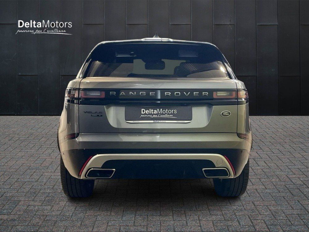 Land Rover Range Rover Velar usata a Ancona (6)